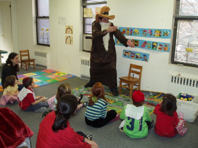 Noach at DSJ